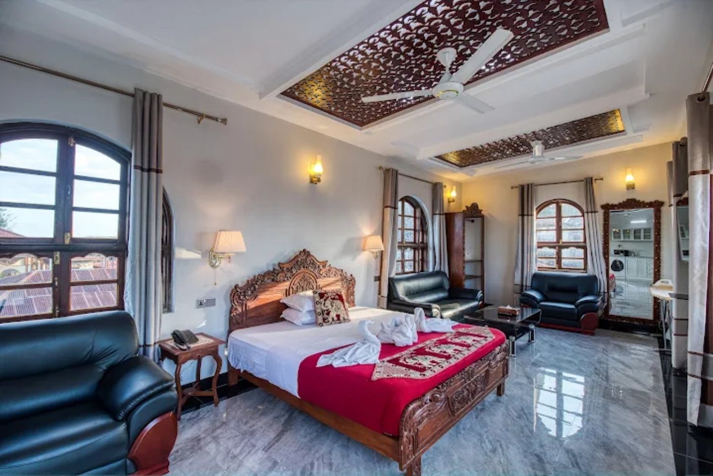 Zanzibar Accommodation