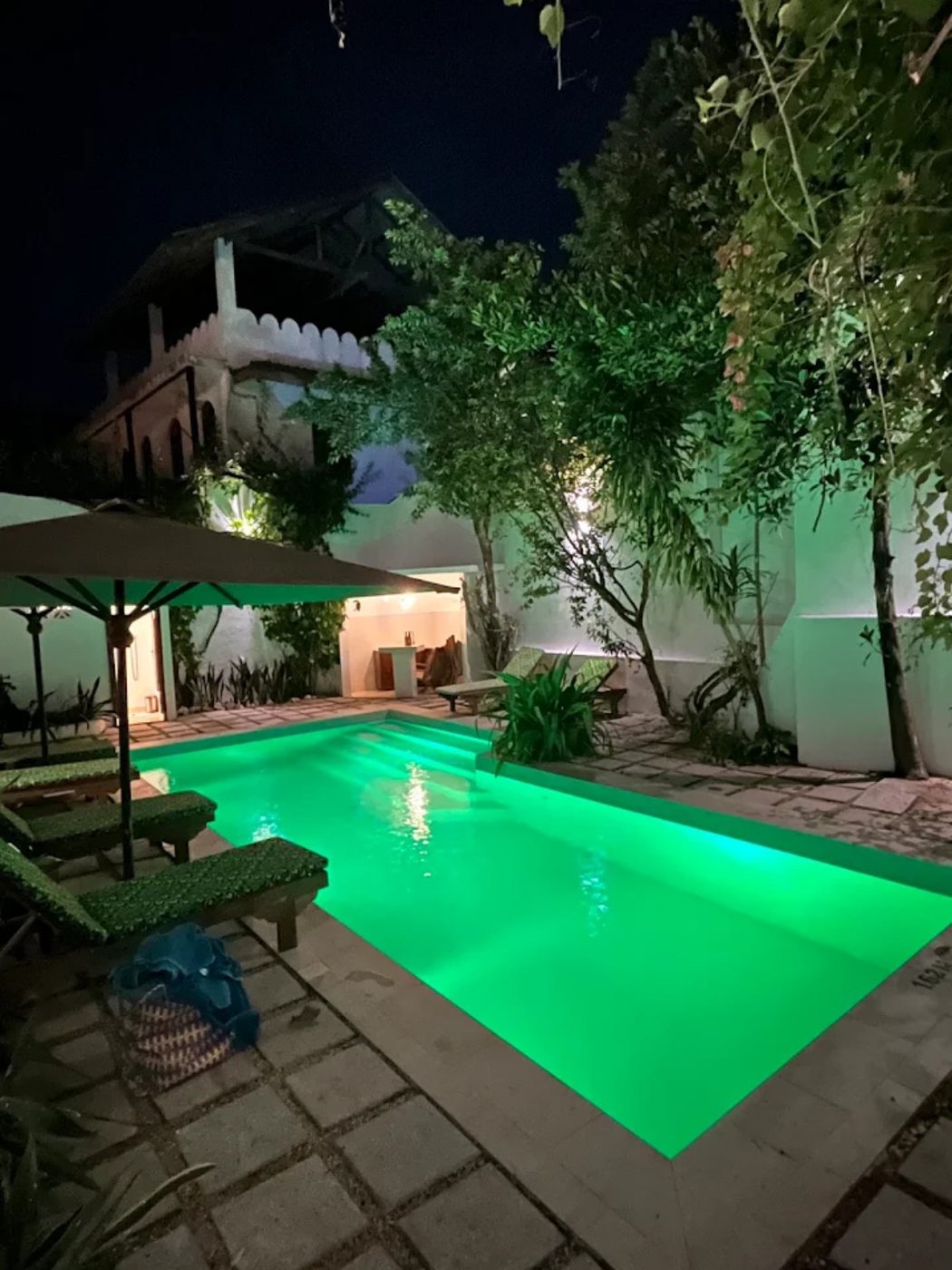 The Seyyida Hotel & Spa — Zanzibar accommodation
