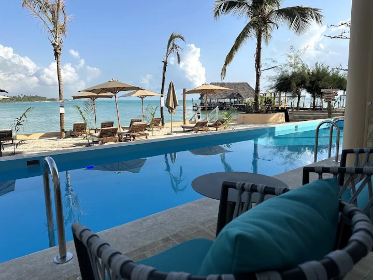 Reef & Beach Resort — Zanzibar accommodation