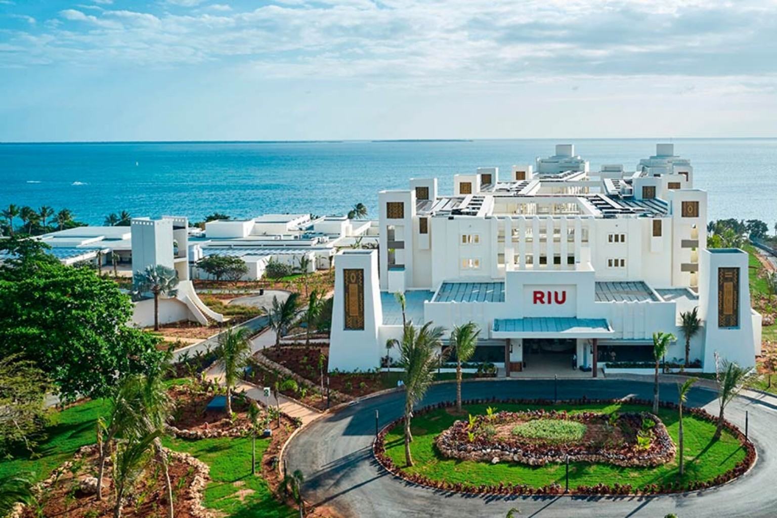 Hotel Riu Jambo — Zanzibar