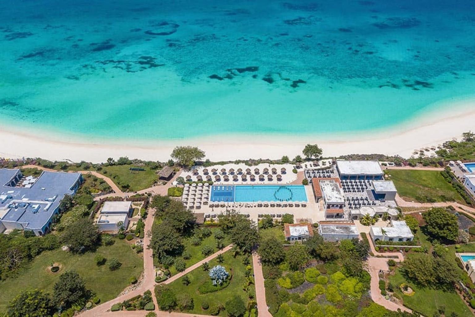 Hotel Riu Palace Zanzibar — Zanzibar