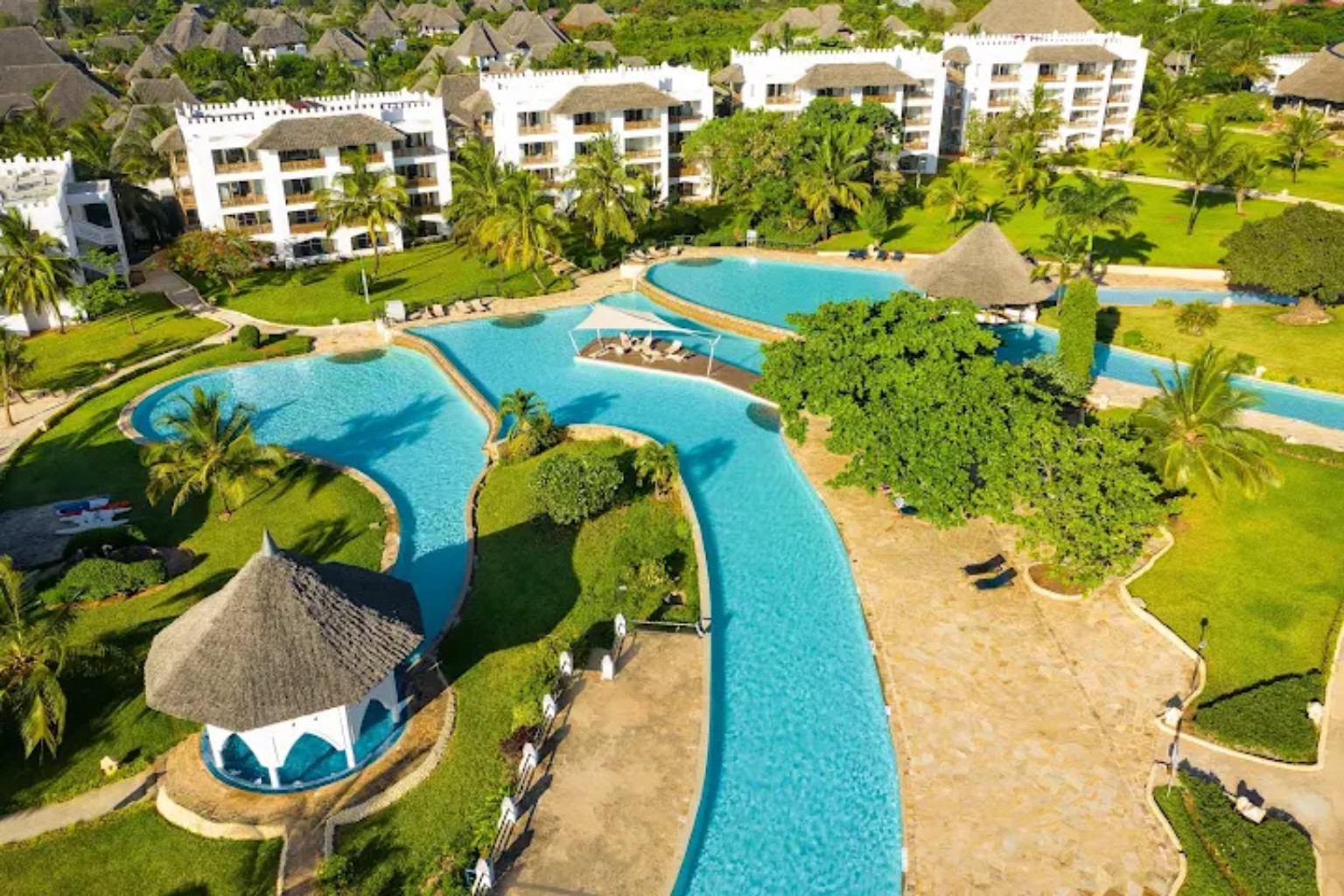 Royal Zanzibar Beach Resort — Zanzibar accommodation