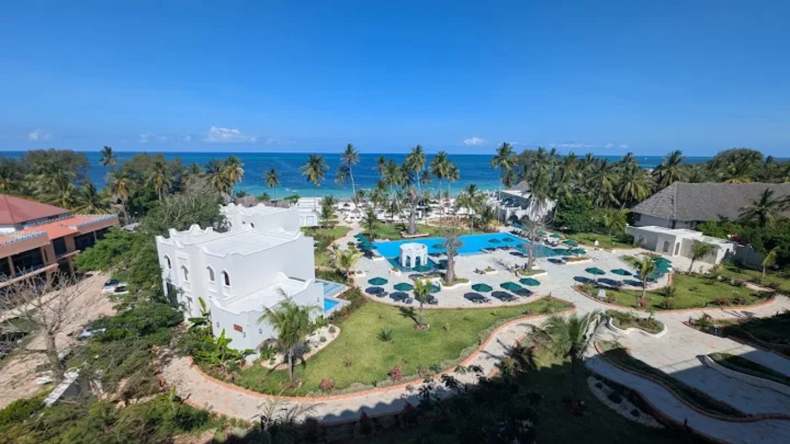 Tembo Kiwengwa Resort — Zanzibar accommodation