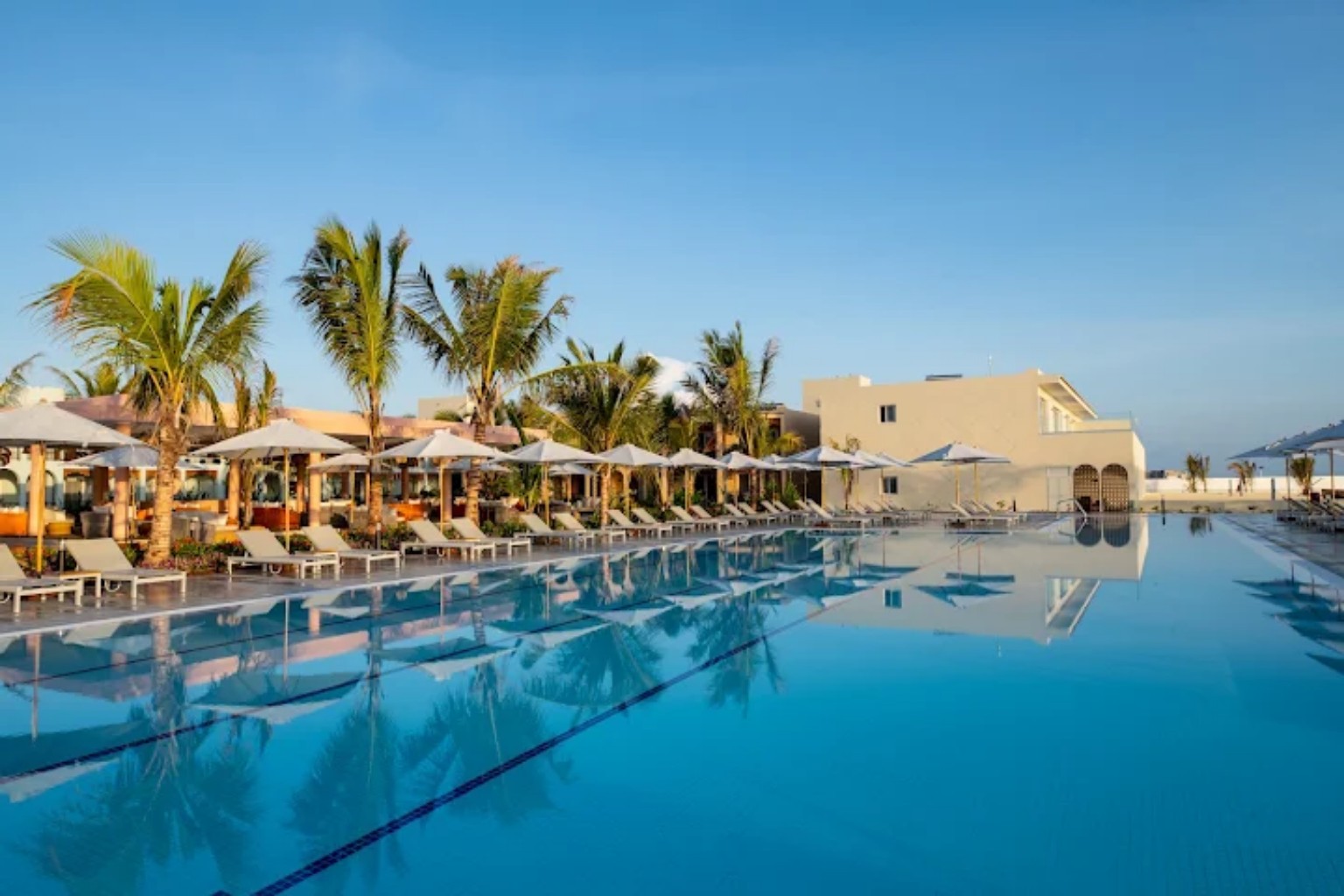 The Mora Zanzibar — luxury beachfront resort in Muyuni, Matemwe
