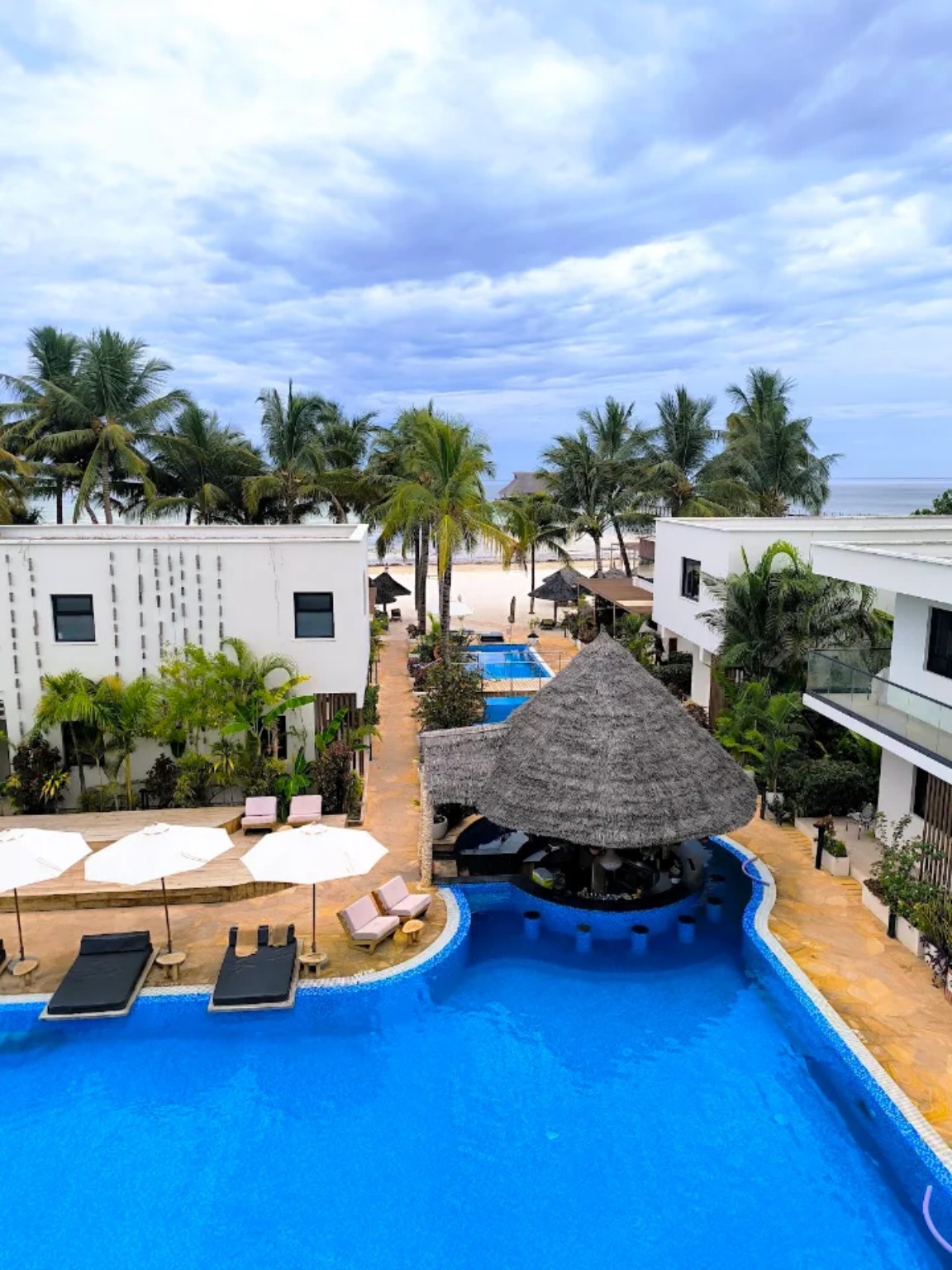 TOA Hotel & Spa Zanzibar — Zanzibar accommodation
