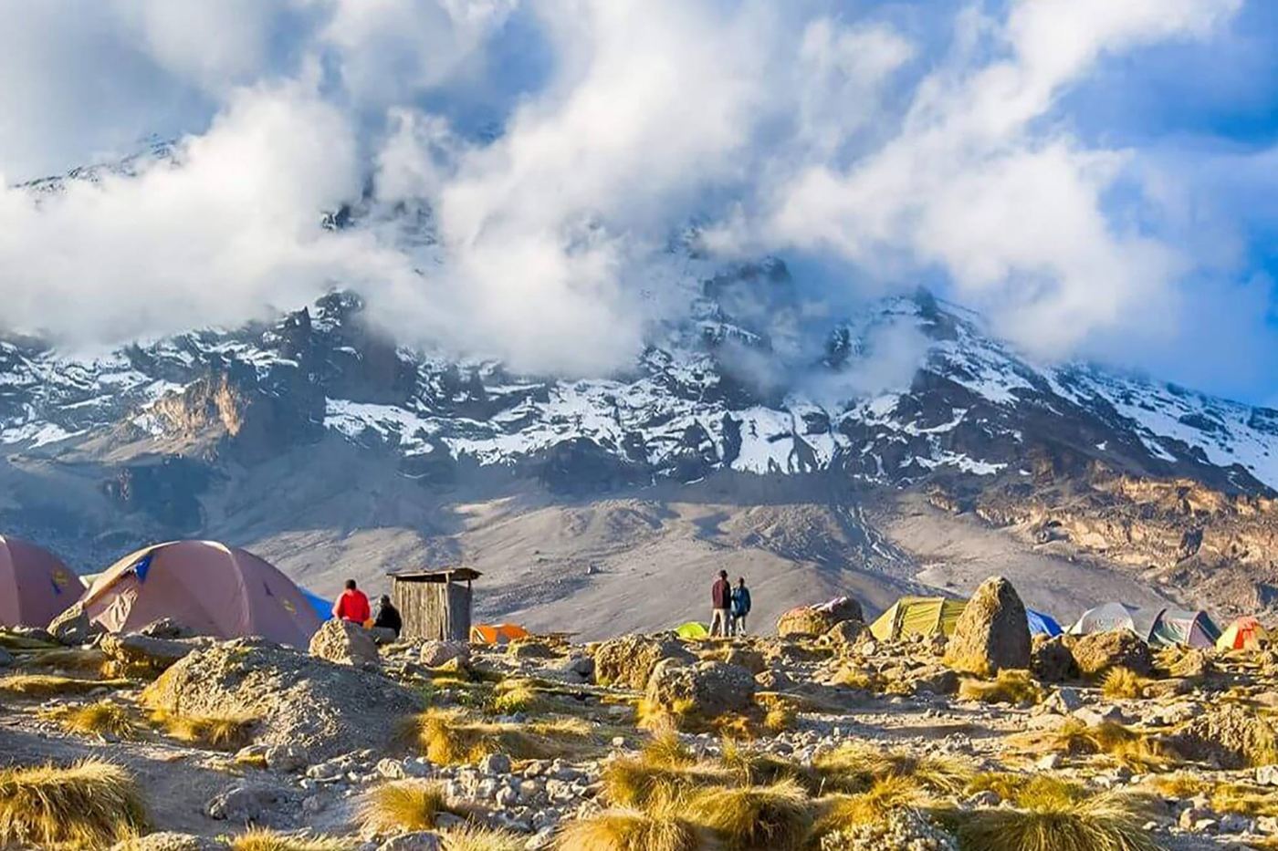 6 Days Machame Route Kilimanjaro climbing