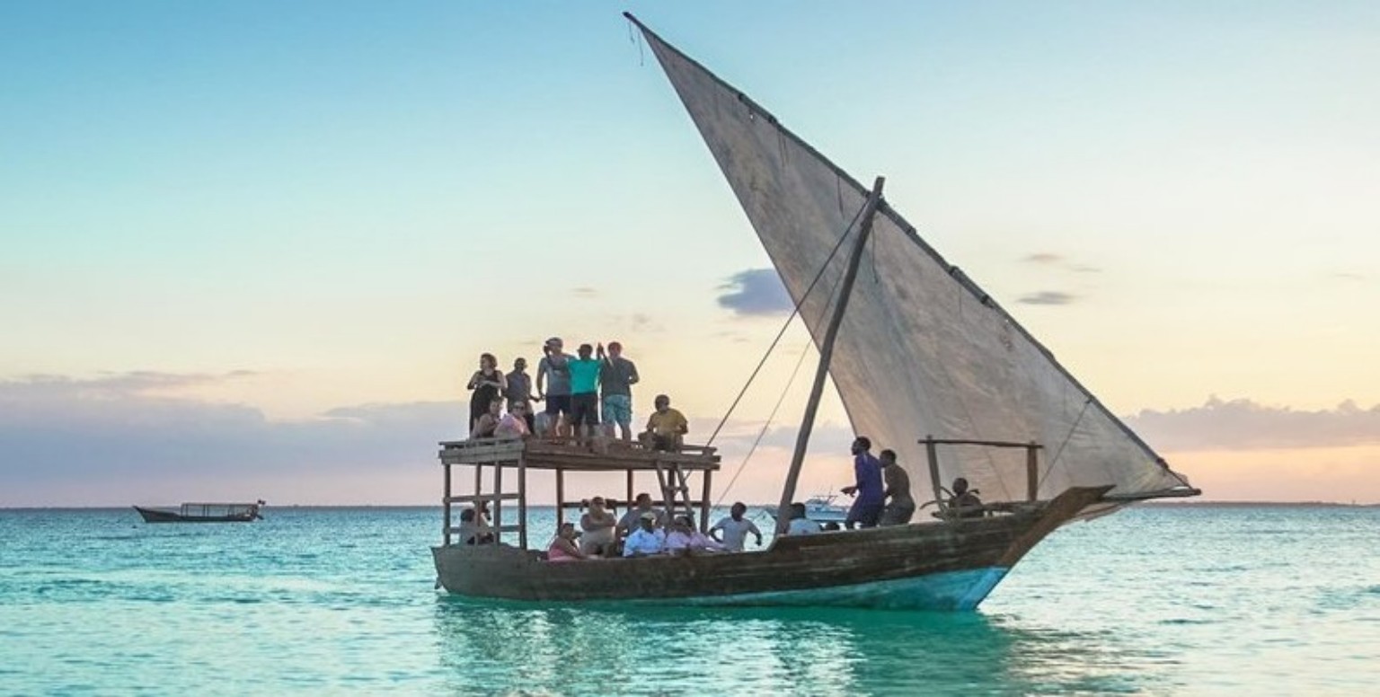 Dhow Sunset Cruise Zanzibar gallery photo 5