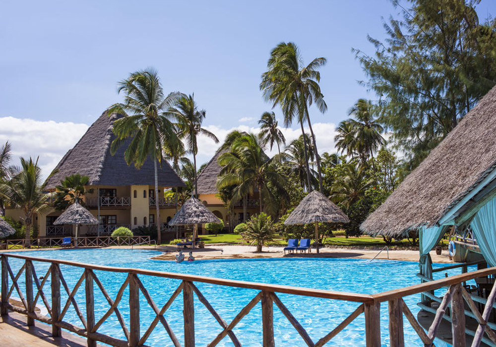 Neptune Pwani Beach Resort & Spa