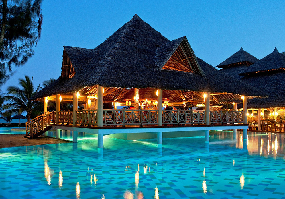 Neptune Pwani Beach Resort & Spa