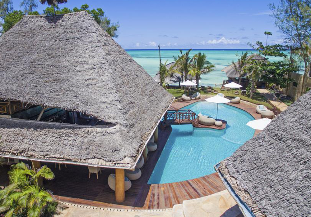 Tulia Zanzibar Unique Beach Resort