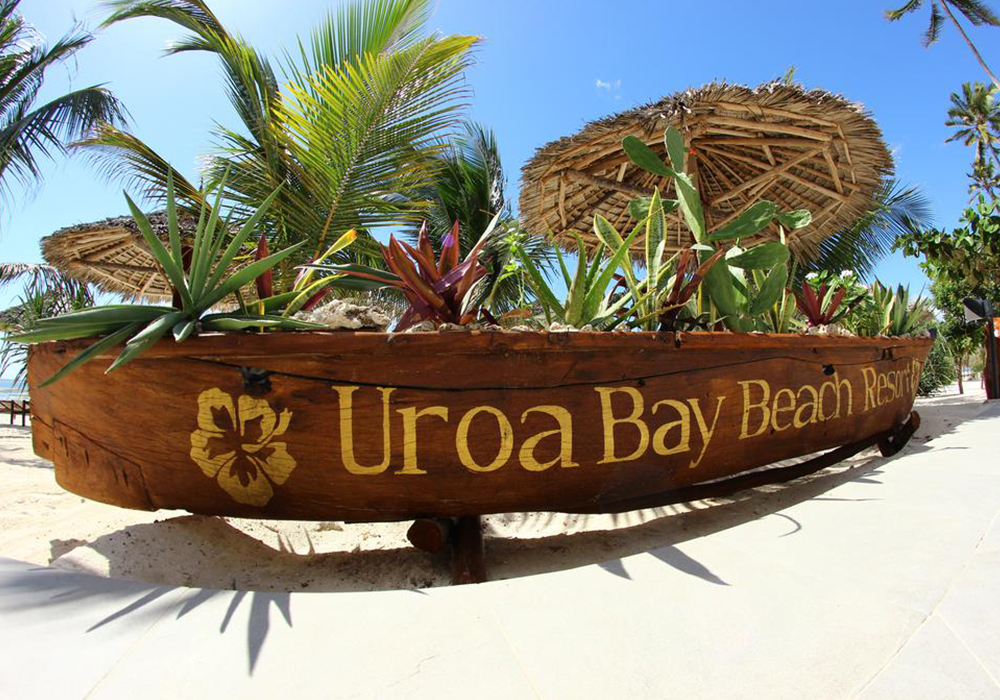 Uroa Bay Beach Resort