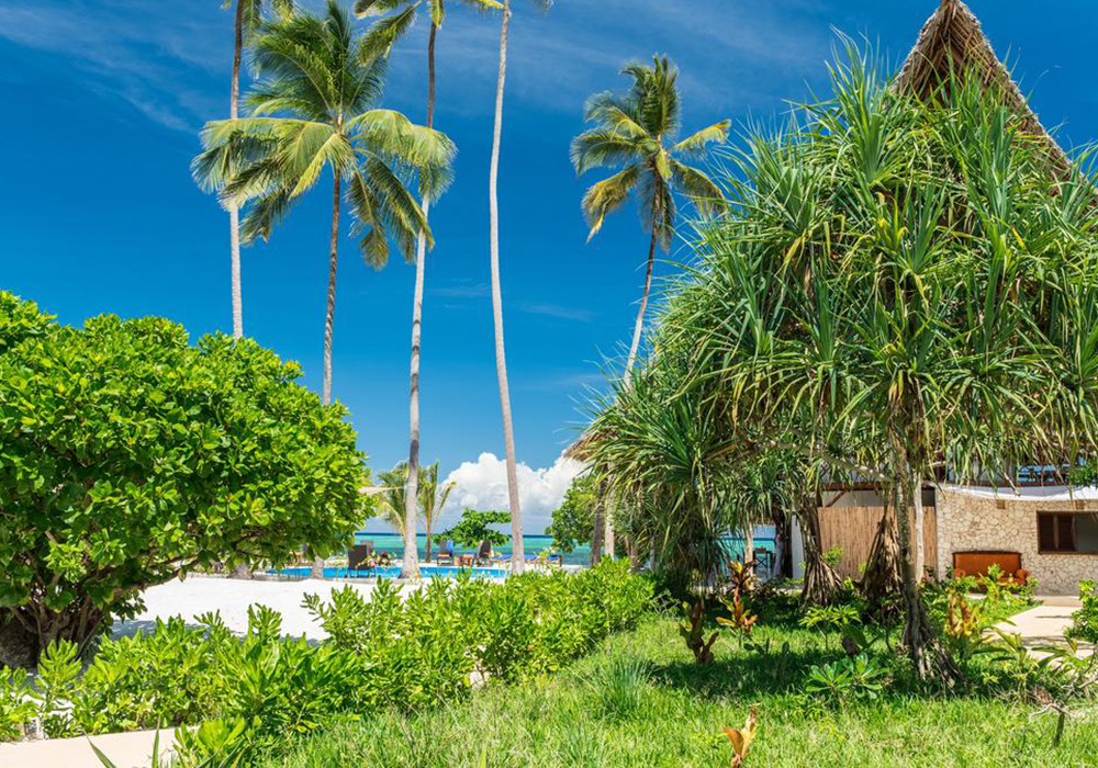 Zanzibar Magic Boutique Hotel