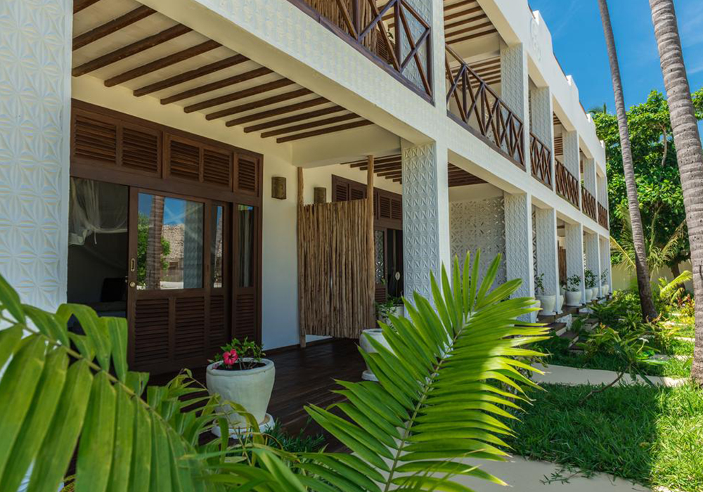 Zanzibar Magic Boutique Hotel