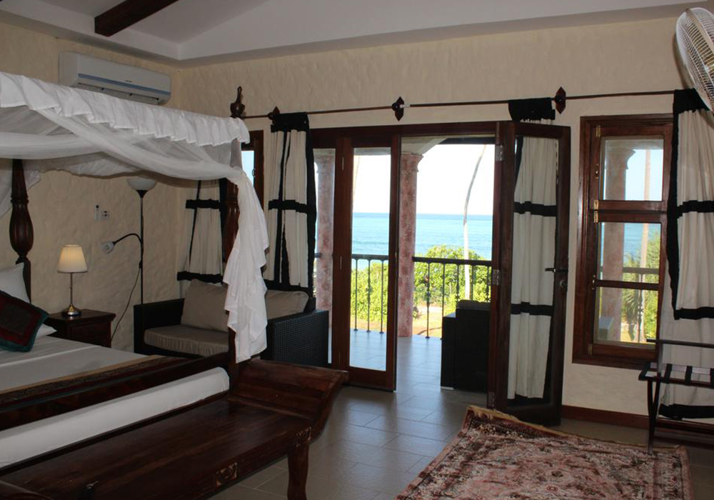 Zawadi Beach Villas