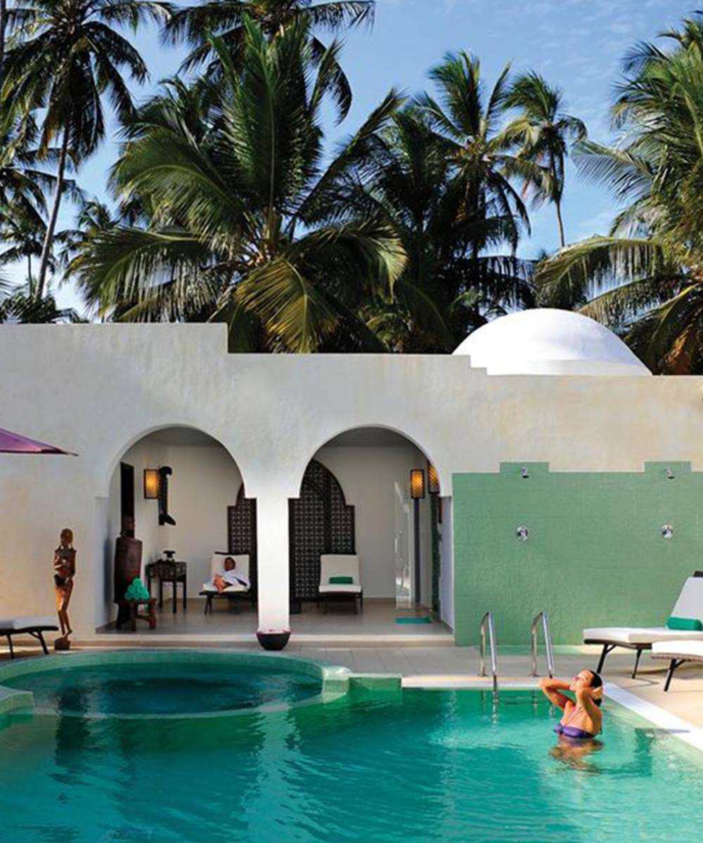 DREAM OF ZANZIBAR RESORT