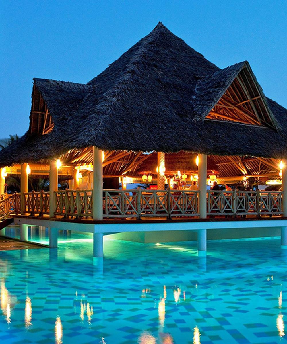 NEPTUNE PWANI BEACH RESORT