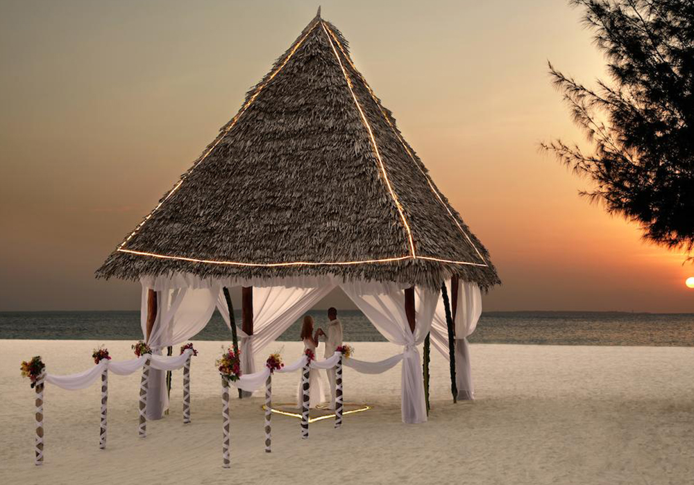 Gold Zanzibar Beach House and Spa