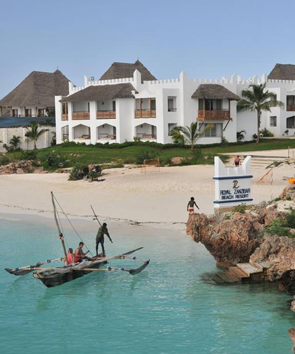 ROYAL ZANZIBAR BEACH RESORT