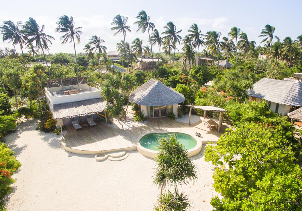 Zanzibar White Sand Luxury Villas & Spa