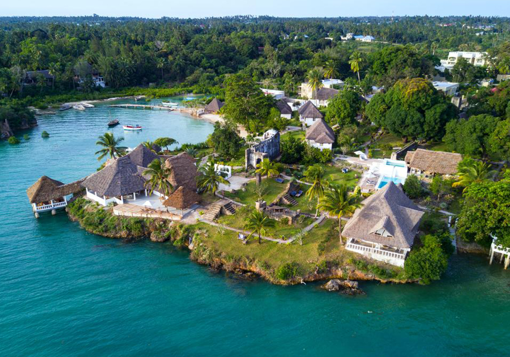 Chuini Zanzibar Beach Lodge