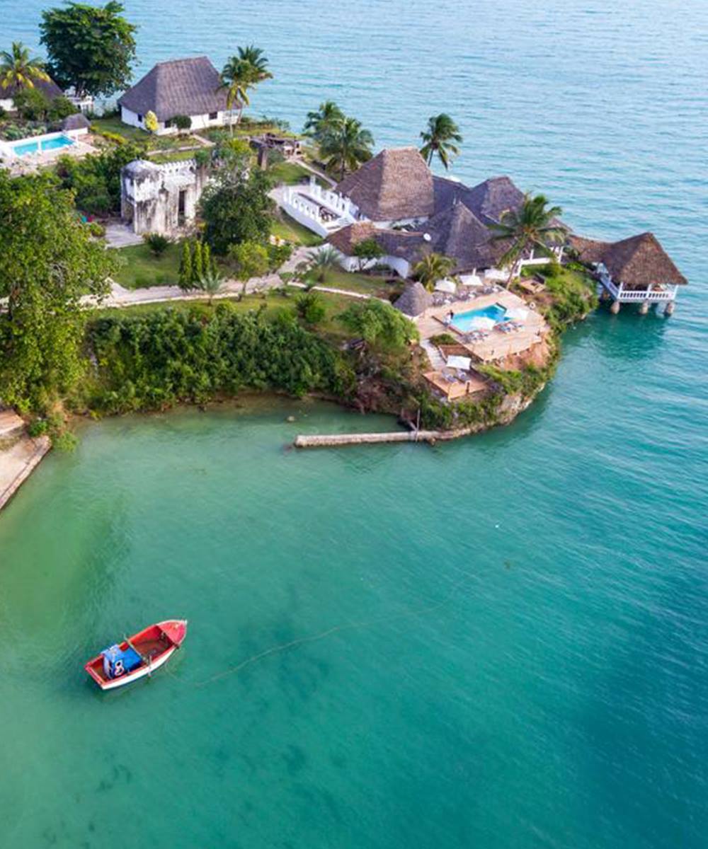 CHUINI ZANZIBAR BEACH LODGE