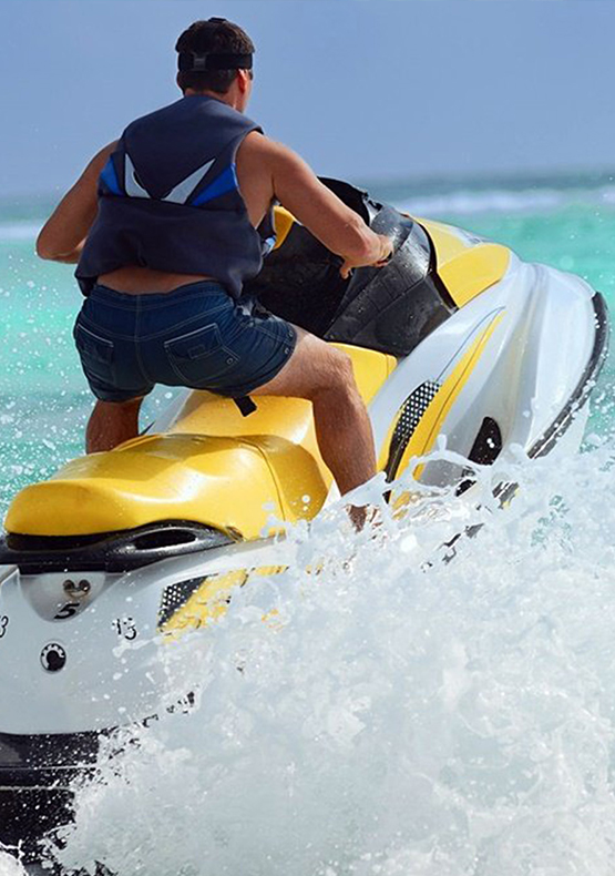 Jetski Tours & Rental