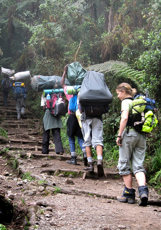 Mt Kilimanjaro combined with Zanzibar Beach Vacations