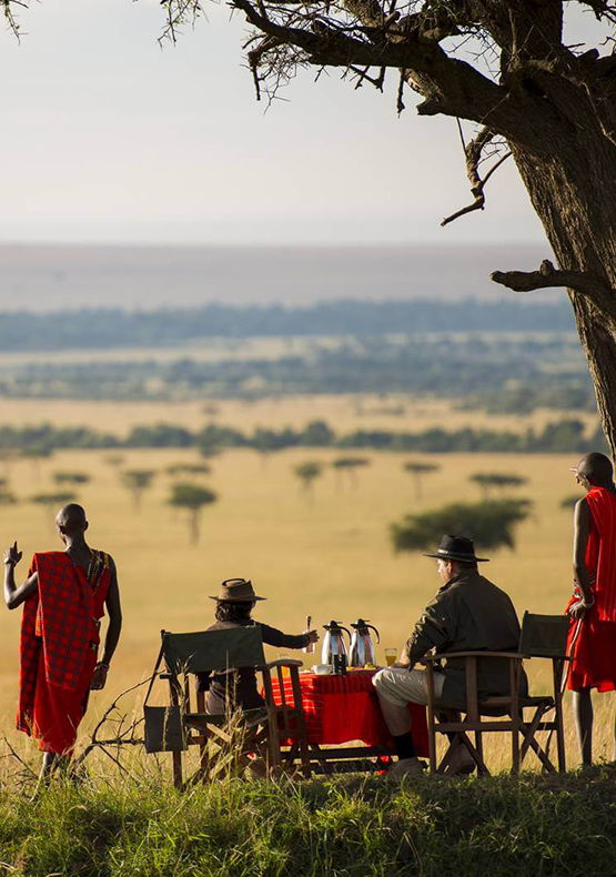 Tanzania Safaris and Beach Vacations