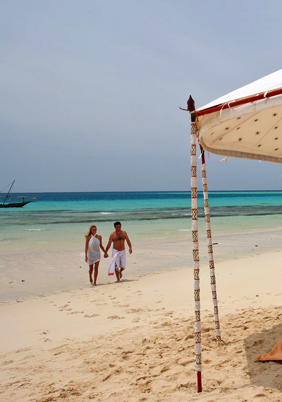 Zanzibar Beach Holiday Package