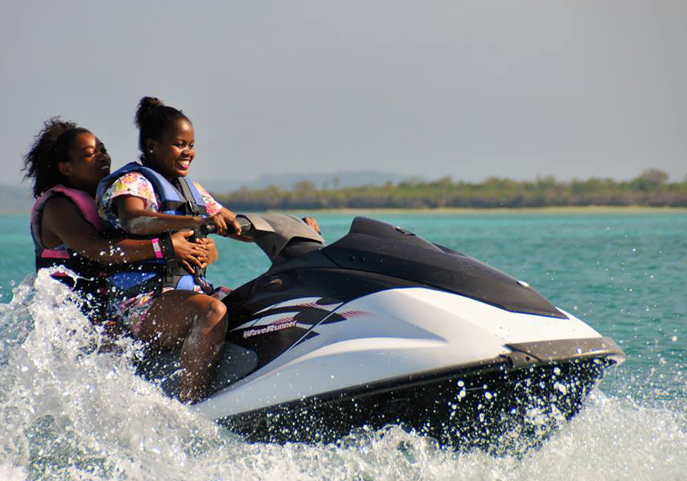 Jetski Tours and Rental