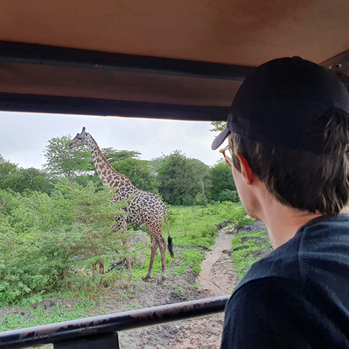 Day Trip Fly-in Safari to Selous Game Reserve from Zanzibar